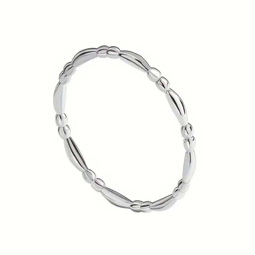 Delicate Design Stacking Ring
